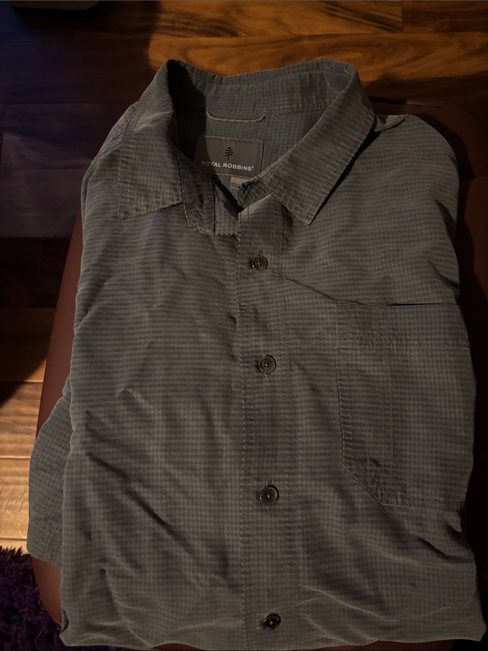 Royal Robbins - Men's Desert Pucker Dry